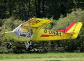 (Private) Hearn DNB X'Air Hawk (G-DNBH) at  Popham, United Kingdom