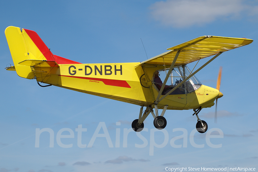(Private) Hearn DNB X'Air Hawk (G-DNBH) | Photo 75397