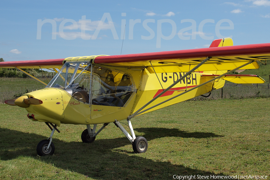 (Private) Hearn DNB X'Air Hawk (G-DNBH) | Photo 75398