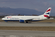 British Airways Boeing 737-436 (G-DOCA) at  Geneva - International, Switzerland