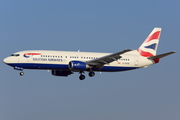 British Airways Boeing 737-436 (G-DOCB) at  Barcelona - El Prat, Spain