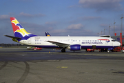 British Airways Boeing 737-436 (G-DOCB) at  Hamburg - Fuhlsbuettel (Helmut Schmidt), Germany