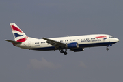 British Airways Boeing 737-436 (G-DOCB) at  London - Gatwick, United Kingdom