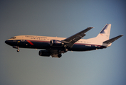 British Airways Boeing 737-436 (G-DOCB) at  London - Heathrow, United Kingdom