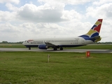 British Airways Boeing 737-436 (G-DOCB) at  Manchester - International (Ringway), United Kingdom