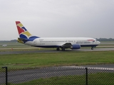 British Airways Boeing 737-436 (G-DOCB) at  Manchester - International (Ringway), United Kingdom