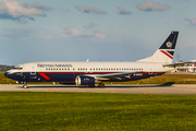 British Airways Boeing 737-436 (G-DOCC) at  Geneva - International, Switzerland