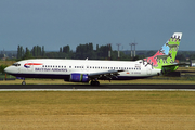 British Airways Boeing 737-436 (G-DOCD) at  Brussels - International, Belgium
