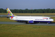 British Airways Boeing 737-436 (G-DOCE) at  Hamburg - Fuhlsbuettel (Helmut Schmidt), Germany