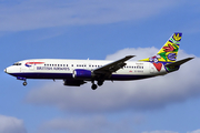 British Airways Boeing 737-436 (G-DOCE) at  Hamburg - Fuhlsbuettel (Helmut Schmidt), Germany