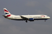 British Airways Boeing 737-436 (G-DOCE) at  London - Gatwick, United Kingdom