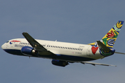 British Airways Boeing 737-436 (G-DOCE) at  London - Gatwick, United Kingdom