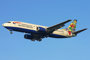 British Airways Boeing 737-436 (G-DOCE) at  London - Gatwick, United Kingdom