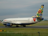 British Airways Boeing 737-436 (G-DOCE) at  Manchester - International (Ringway), United Kingdom