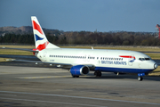 British Airways Boeing 737-436 (G-DOCF) at  Edinburgh - Turnhouse, United Kingdom