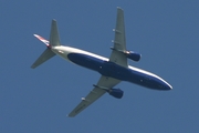 British Airways Boeing 737-436 (G-DOCF) at  Luxembourg - Findel, Luxembourg