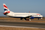 British Airways Boeing 737-436 (G-DOCG) at  Faro - International, Portugal