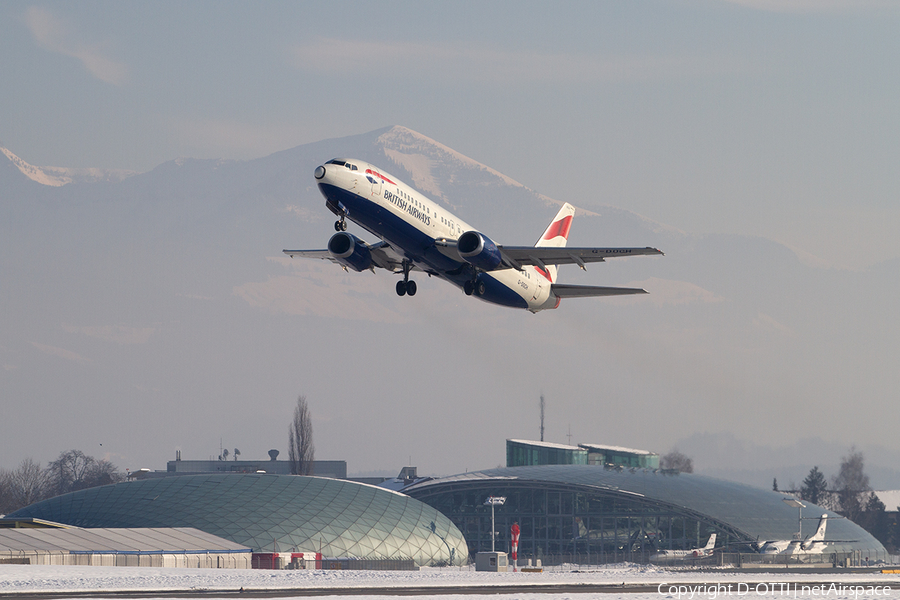 British Airways Boeing 737-436 (G-DOCH) | Photo 332541