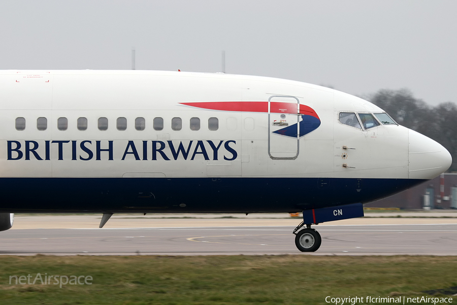 British Airways Boeing 737-436 (G-DOCN) | Photo 23238