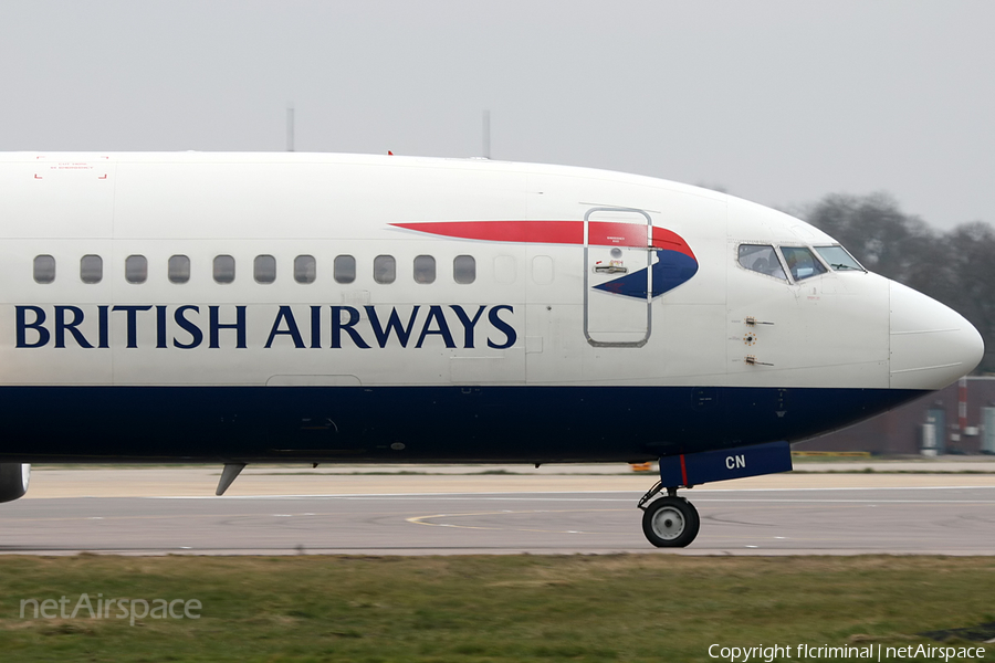 British Airways Boeing 737-436 (G-DOCN) | Photo 23238
