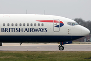 British Airways Boeing 737-436 (G-DOCN) at  London - Gatwick, United Kingdom