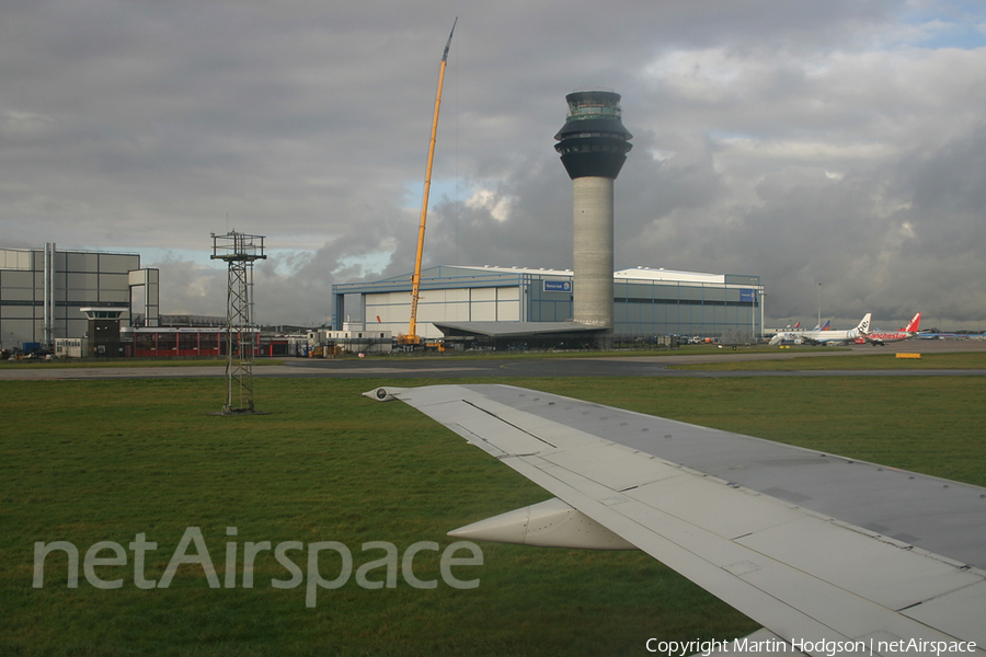 British Airways Boeing 737-436 (G-DOCN) | Photo 14399