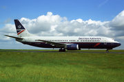 British Airways Boeing 737-436 (G-DOCP) at  Paris - Charles de Gaulle (Roissy), France