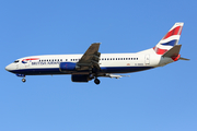 British Airways Boeing 737-436 (G-DOCS) at  Barcelona - El Prat, Spain