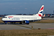 British Airways Boeing 737-436 (G-DOCT) at  Geneva - International, Switzerland