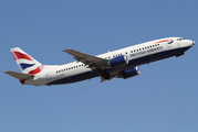 British Airways Boeing 737-436 (G-DOCU) at  Rome - Fiumicino (Leonardo DaVinci), Italy