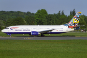 British Airways Boeing 737-436 (G-DOCU) at  Hamburg - Fuhlsbuettel (Helmut Schmidt), Germany