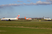 British Airways Boeing 737-436 (G-DOCW) at  Amsterdam - Schiphol, Netherlands