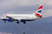 British Airways Boeing 737-436 (G-DOCW) at  Barcelona - El Prat, Spain