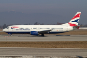 British Airways Boeing 737-436 (G-DOCW) at  Geneva - International, Switzerland