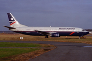 British Airways Boeing 737-436 (G-DOCW) at  Hamburg - Fuhlsbuettel (Helmut Schmidt), Germany