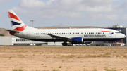 British Airways Boeing 737-436 (G-DOCX) at  Alicante - El Altet, Spain