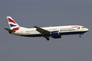British Airways Boeing 737-436 (G-DOCY) at  London - Gatwick, United Kingdom