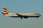 British Airways Boeing 737-436 (G-DOCY) at  Luqa - Malta International, Malta