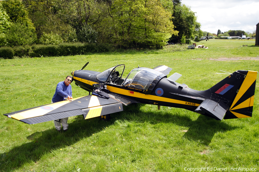 (Private) Scottish Aviation Bulldog 121 (G-DOGG) | Photo 76455