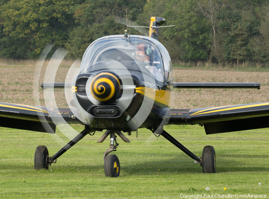 (Private) Scottish Aviation Bulldog 121 (G-DOGG) | Photo 87447