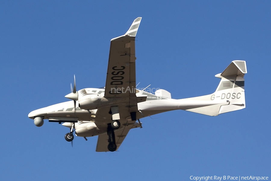 DO Systems Diamond DA42 MPP Guardian (G-DOSC) | Photo 116931