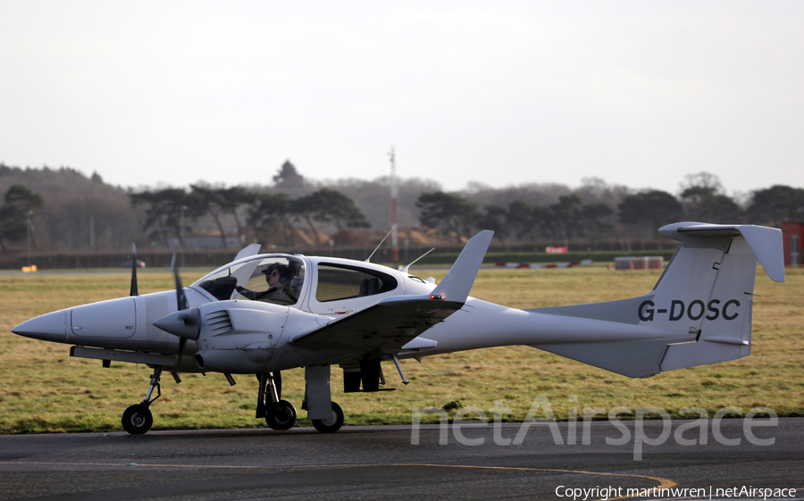 (Private) Diamond DA42 M Twin Star (G-DOSC) | Photo 284746