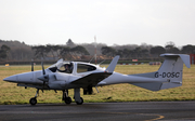 (Private) Diamond DA42 M Twin Star (G-DOSC) at  Bournemouth - International (Hurn), United Kingdom