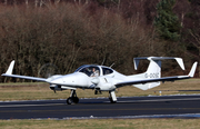 (Private) Diamond DA42 M Twin Star (G-DOSC) at  Bournemouth - International (Hurn), United Kingdom