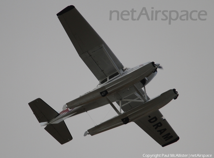 (Private) Cessna FR172F Reims Rocket (G-DRAM) | Photo 60277