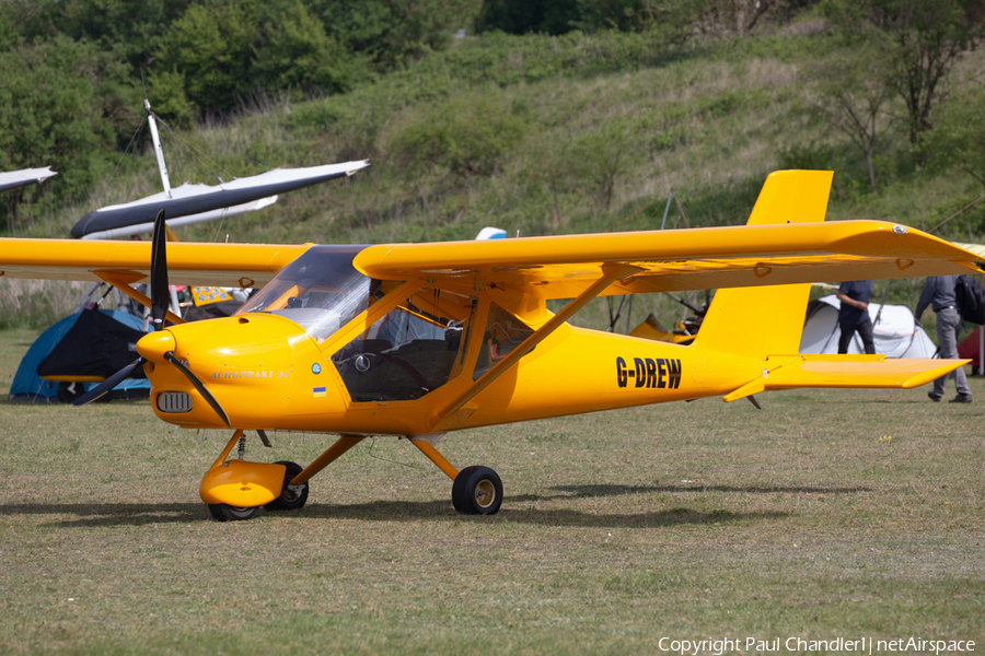 (Private) Aeroprakt A-32 Vixxen (G-DREW) | Photo 506475