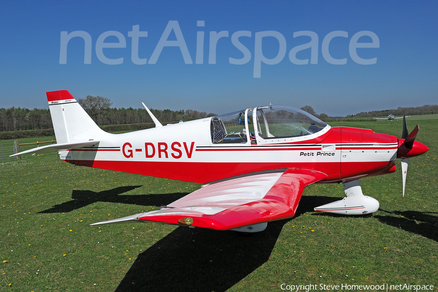 (Private) Robin DR.315 Petit Prince (G-DRSV) | Photo 155706
