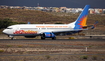 Jet2 Boeing 737-85P (G-DRTA) at  Tenerife Sur - Reina Sofia, Spain