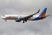 Jet2 Boeing 737-85P (G-DRTA) at  Tenerife Sur - Reina Sofia, Spain