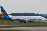 Jet2 Boeing 737-86N (G-DRTB) at  Manchester - International (Ringway), United Kingdom